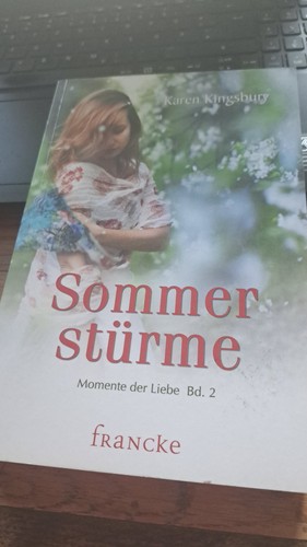 Sommerstürme momente der - (momente,