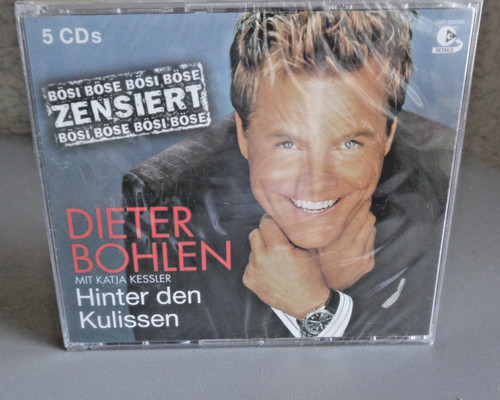 Dieter bohlen hörbuch - dieter,