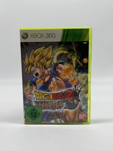 Microsoft xbox 360 dragonball - xbox,