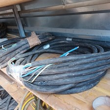 Meterware (Preis für 1 Meter)  Gummikabel Starkstromkabel H07RN-F 5G16 5x16 mm²