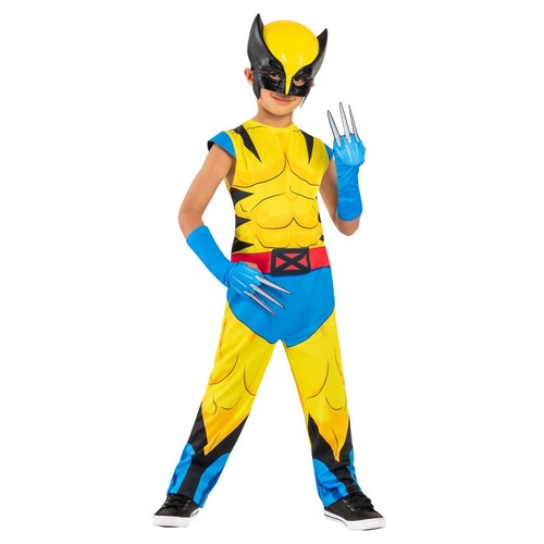 Rubies wolverine costume - rubies,