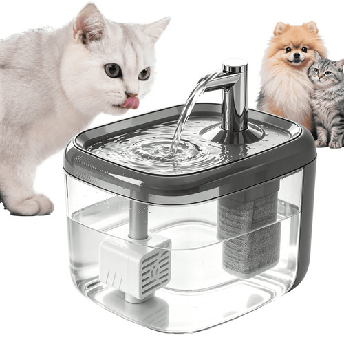 Automatischer trinkbrunnen - automatischer,