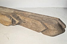 Alter Gratsparren Grat Sparren Balken Holz Vintage Deko Upcycling