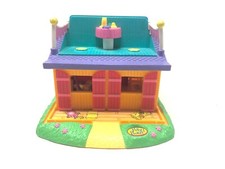 Mini Polly Pocket Bluebird