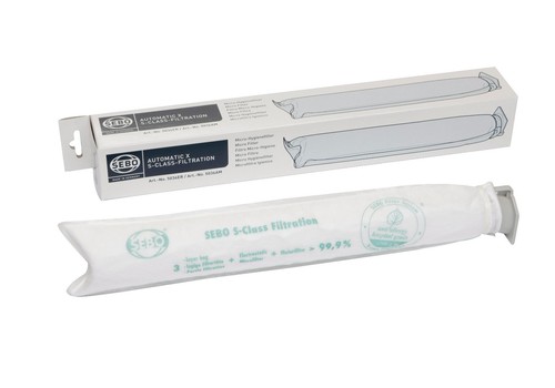 Sebo micro hygienefilter mit - 1,