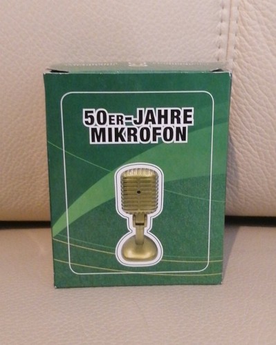 1950 microphone - 1950, s