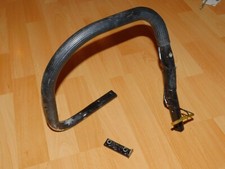 (17) original STIHL Griffrohr von MS 441 ohne M-Tronic, mit Griffheizung