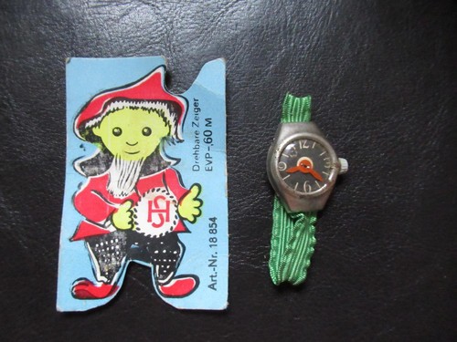 Kinder-Armbanduhr,DDR