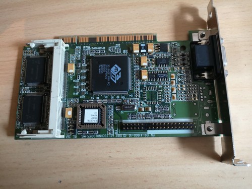 Ati technologies 109 41900 - technologies, 109-41900-10