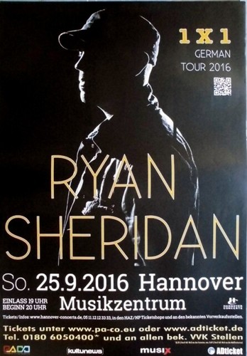 Ryan sheridan 2016 - sheridan,
