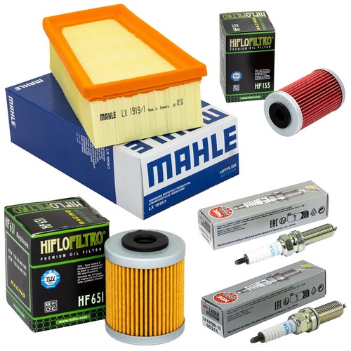 Set luftfilter ölfilter - luftfilter,