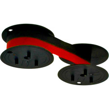 Farbband-Doppelspule