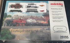 Märklin Eisenbahn 29195