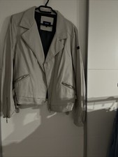 Kunstlederjacke Cecil Gr. XL