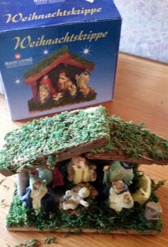 Weihnachtskrippe weihnachten - weihnachtskrippe,