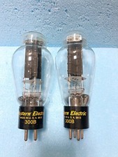 Western Electric 300B 1998