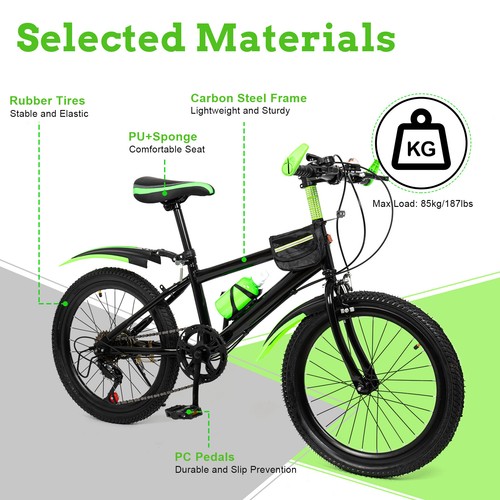 Zoll kinder fahrrad - 20,