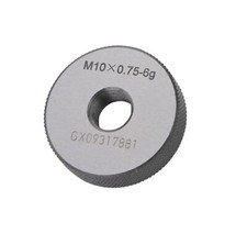 MIB Gewinde-Lehrring 6g