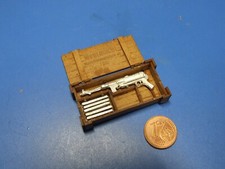 Maschinenpistole 40 Kiste, mit