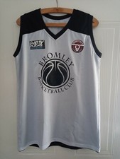 Bromley Basketball Club Weste
