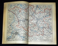 BRANDENBURG Historische