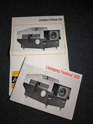 Liesegang fantimat 300 - 300,