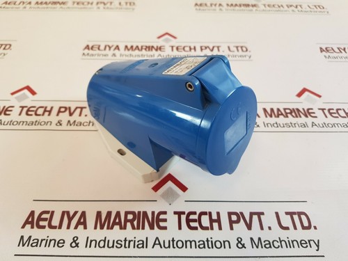 Mennekes 32a plug - 32a-6h,