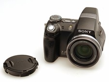 SONY Cybershot DSC-H5