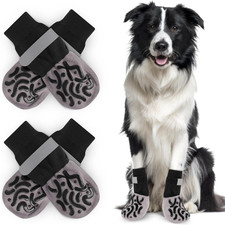 Hundesocken anti Rutsch weich