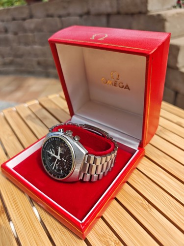 Omega speedmaster mark 5 - omega,