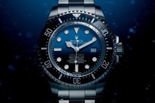 Rolex sea dweller - rolex, deepsea