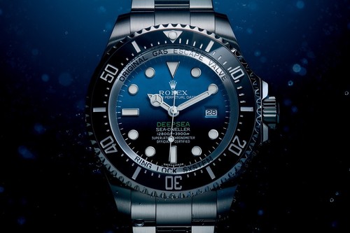 Rolex sea dweller - sea-dweller, d-