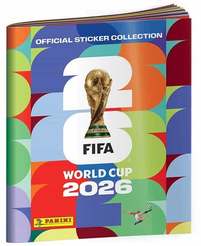 Panini world cup 2026 - wm,