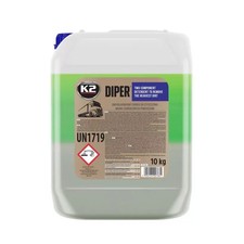 Diper m158u 10kg shampoo - k2,