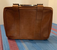 DDR Lederkoffer von 1975