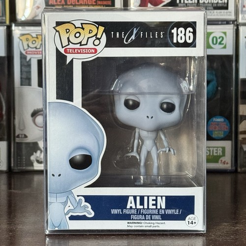 Funko pop figur the files - funko,