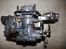 FIAT 124 SPIDER/COUPE WEBER 34