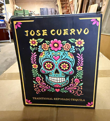 Jose cuervo day the - cuervo,