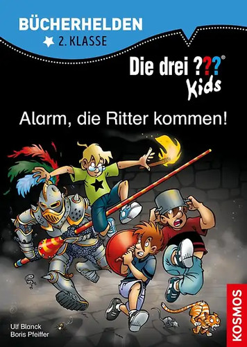 Die drei kids - drei,