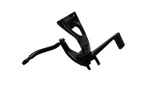 Fußrastenhalter bremspedal - fußrastenhalter,