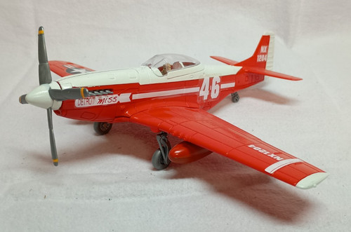 New ray 51d mustang - mustang, detroit