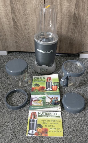 Nutribullet magic bullet mixer - nutribullet,