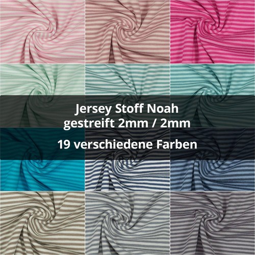 Jersey stoff noah - stoff,