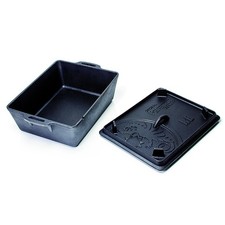 Petromax Kastenform mit Deckel