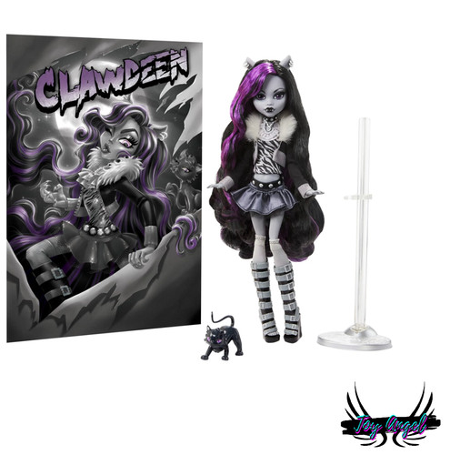 Monster high reel - high, drama