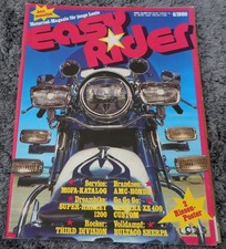 Easy Rider 6/1980 Harley