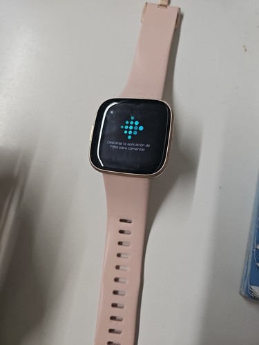 Fitbit versa gesundheit - 2,
