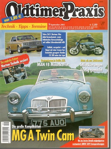 Oldtimer praxis 2005 fiat - oldtimer, -fiat