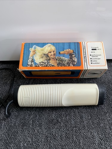 Frisiergerät föhn ddr - ddr, 11