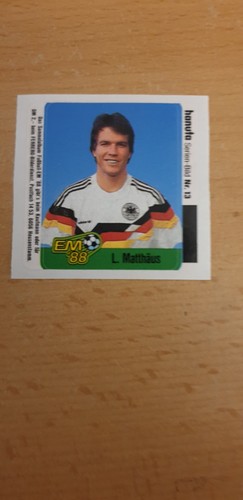 Hanuta duplo sammelbilder - sammelbilder, em